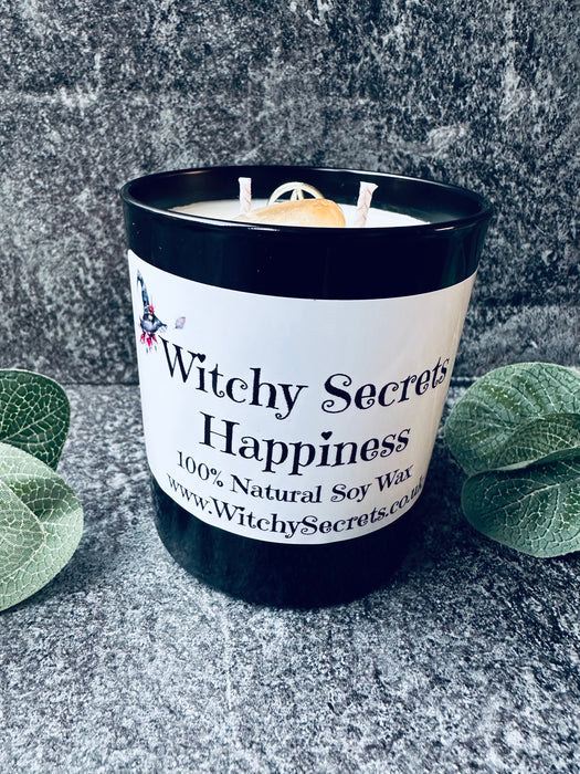 HAPPINESS - SEA ISLAND COTTON