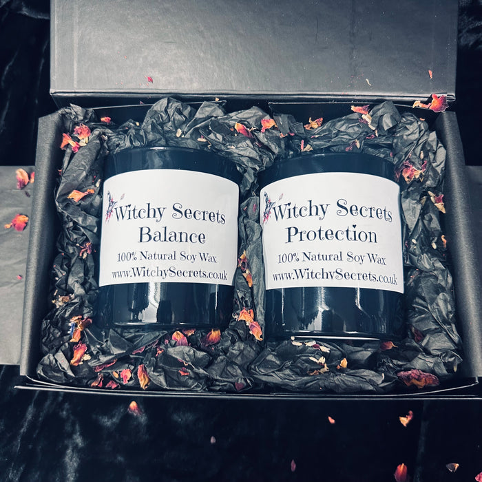 PROTECTION & BALANCE INTENTION GIFTSET