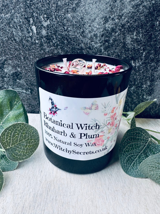 BOTANICAL WITCH - RHUBARB & PLUM
