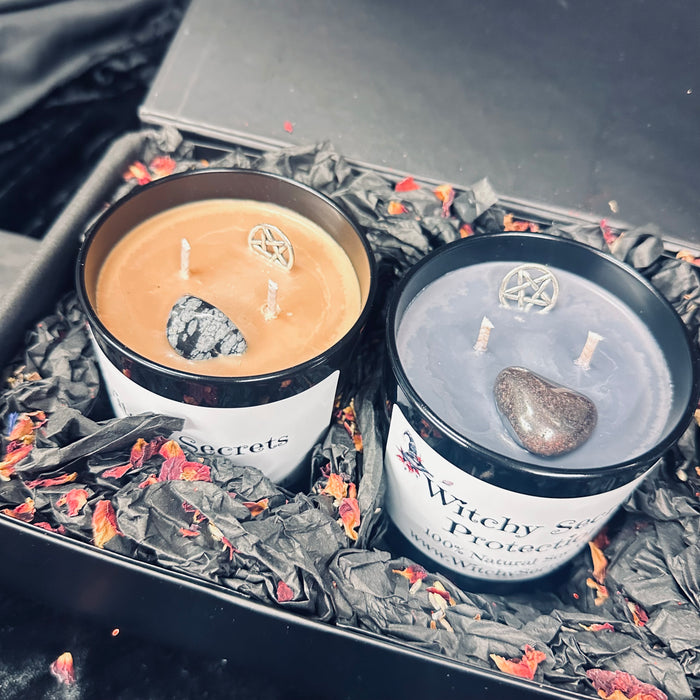 PROTECTION & BALANCE INTENTION GIFTSET