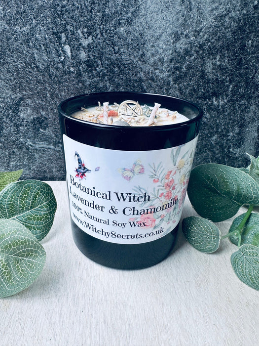 BOTANICAL WITCH - LAVENDER & CHAMOMILE