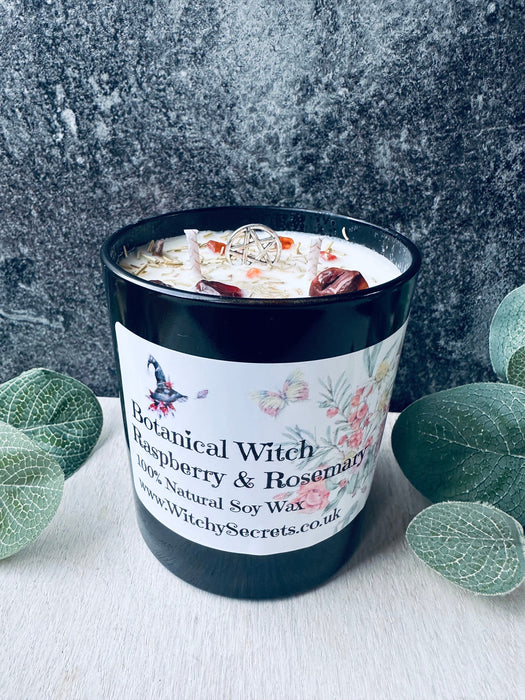 BOTANICAL WITCH - RASPBERRY & ROSEMARY