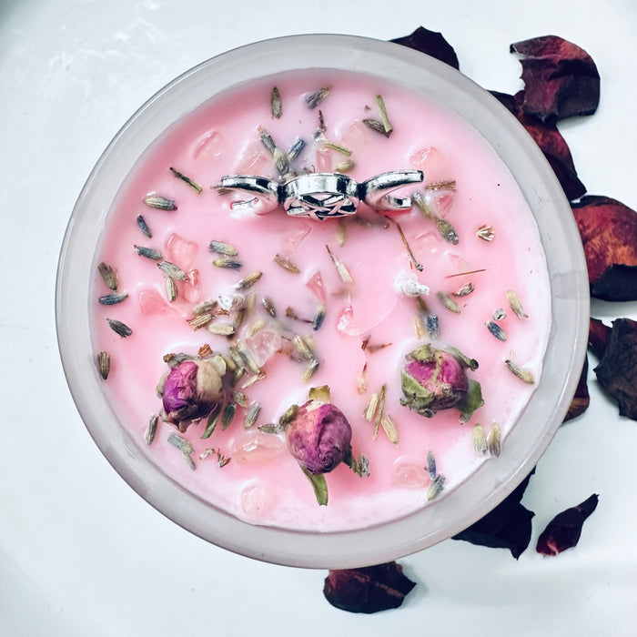 PINK MOON - CHERRY BAKEWELL