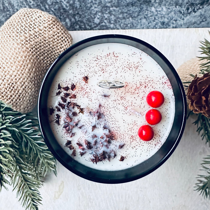 WINTER SPELLFIRE - NUTCRACKER