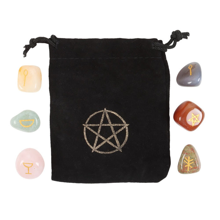 THE WITCHES GUIDE TO CRYSTALS GIFTSET