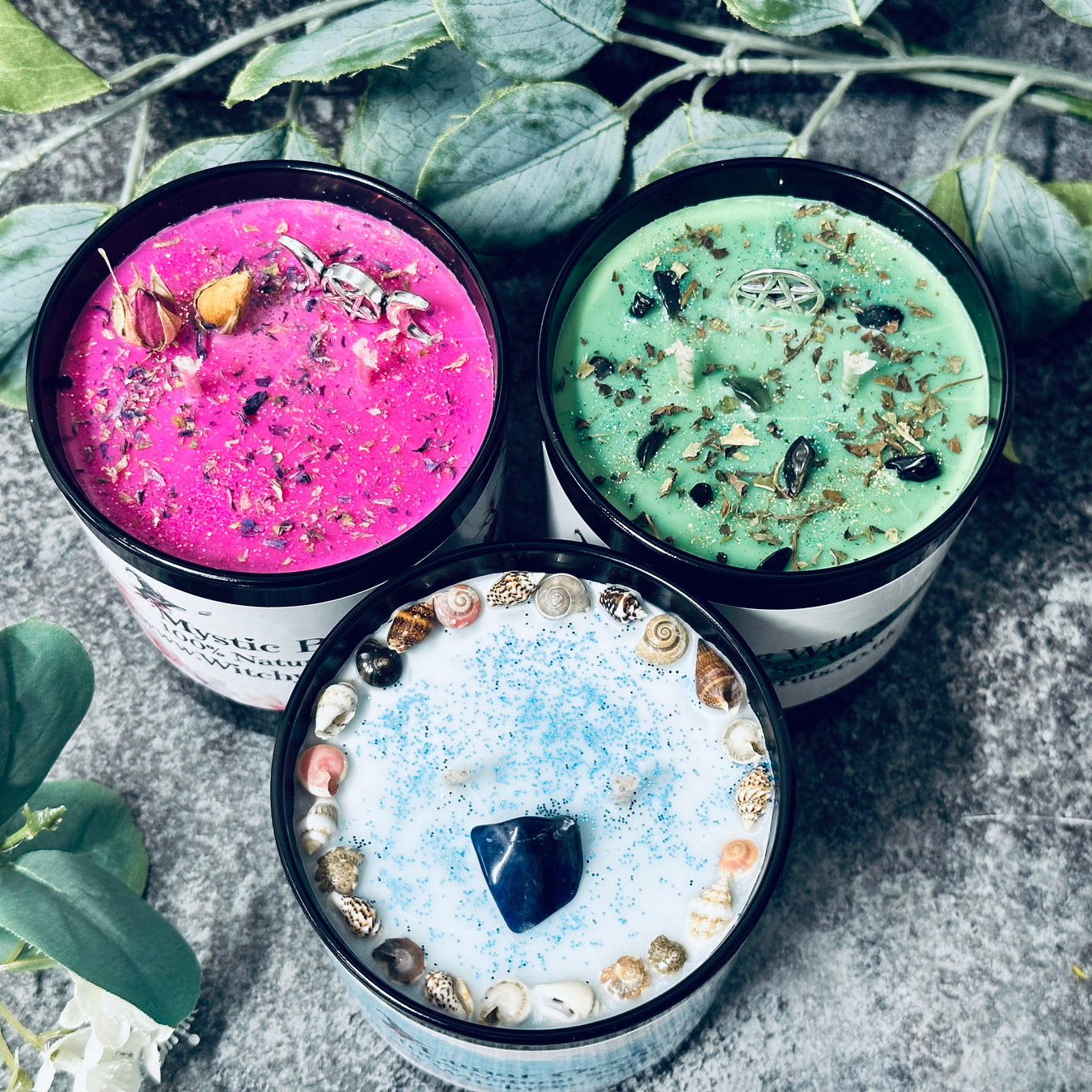 CANDLES