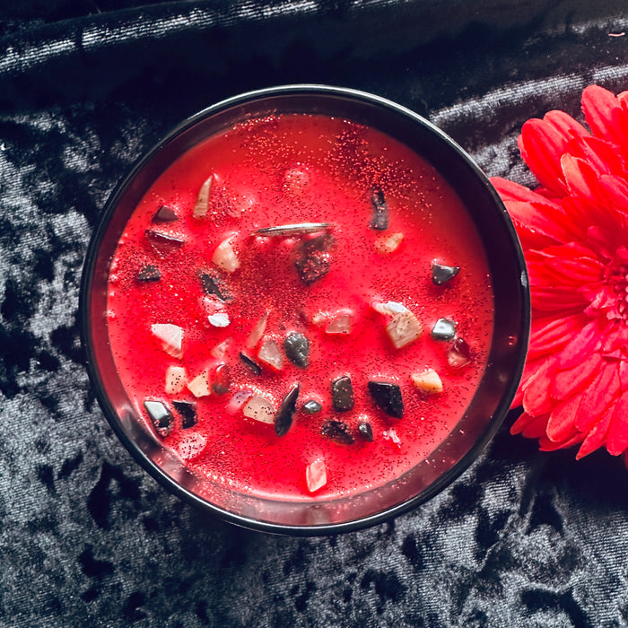CREEPY CAULDRON-CHERRY MARSHMALLOW