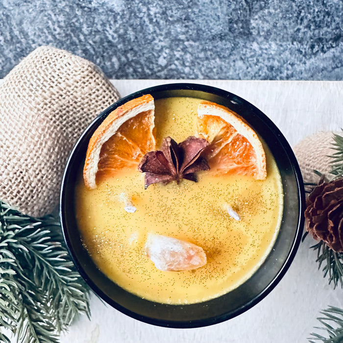 SACRED SPARK - CHRISTMAS SPICE