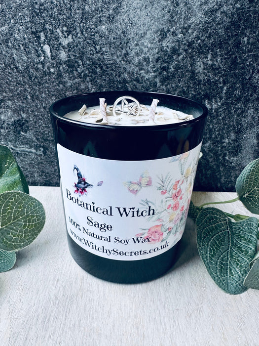 BOTANICAL WITCH - SAGE