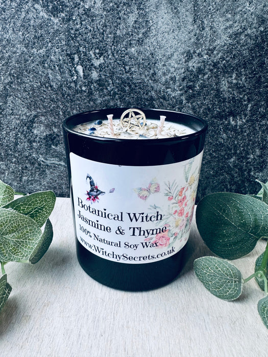 BOTANICAL WITCH - JASMINE & THYME