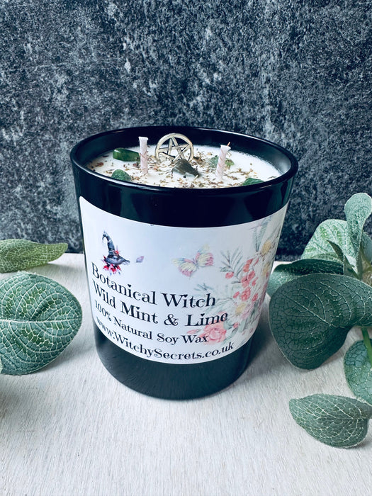 BOTANICAL WITCH - WILD MINT & LIME