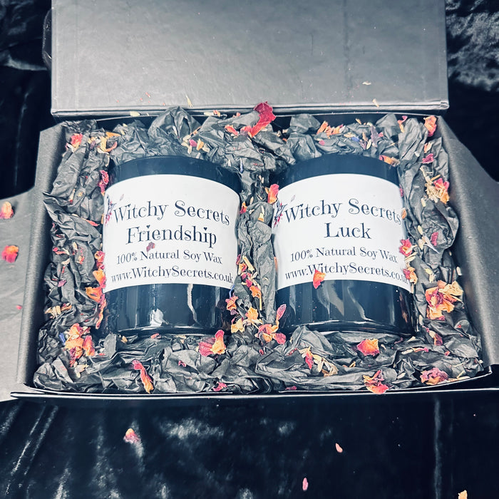 FRIENDSHIP & LUCK INTENTION GIFTSET