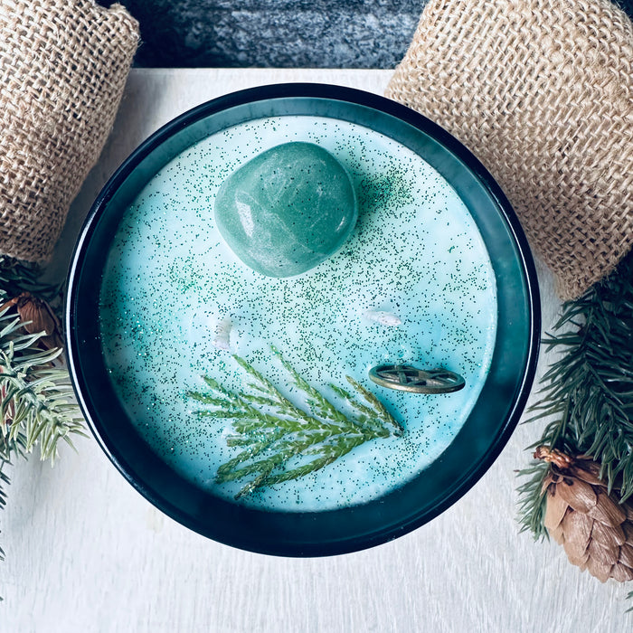 FROSTWITCH FIR - CHRISTMAS BAYBERRY