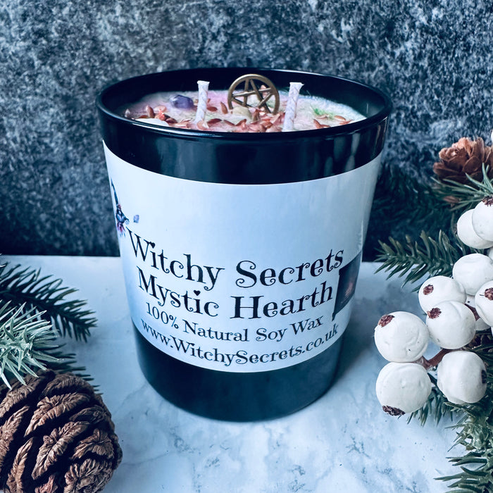 MYSTIC HEARTH - FROSTED CANDY APPLE