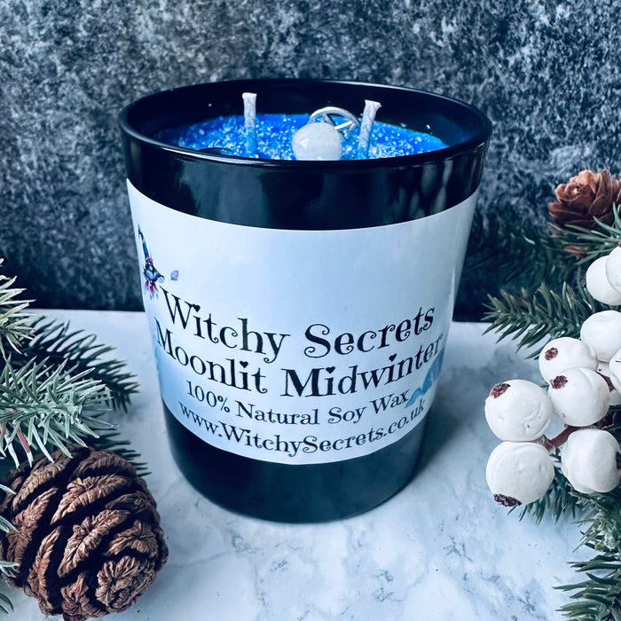 MOONLIT MIDWINTER - PAMPERING BLISS