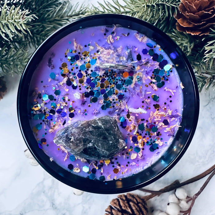 SOLSTICE SHADOWS - COSY CASHMERE & WINTER MUSK