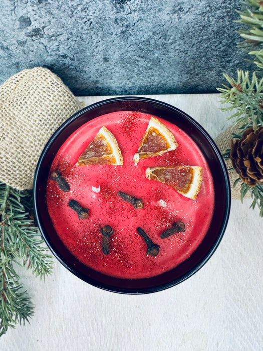 WINE-O-WINTER - MULLED WINE