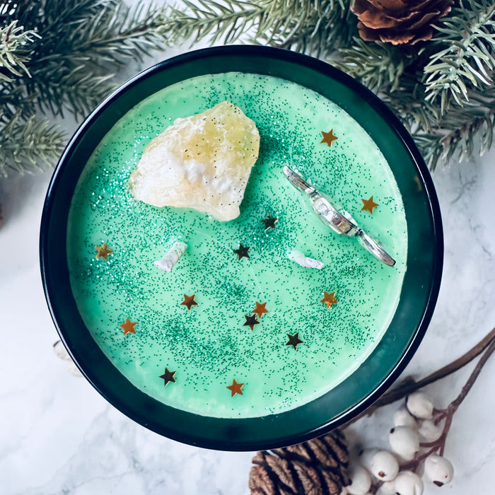 EVERGREEN EMBER - BRAMBLE BERRIES AND EVERGREEN