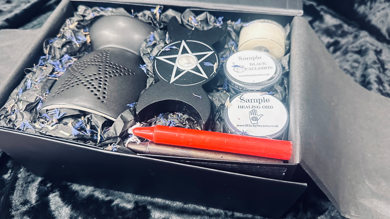 WITCHY RITUAL GIFTSET