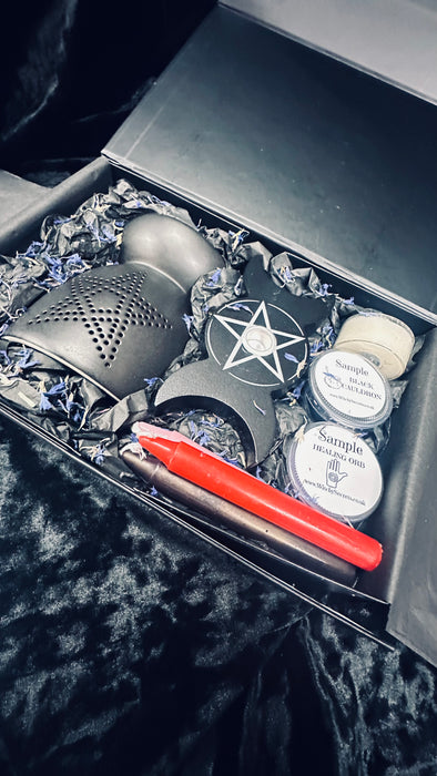 WITCHY RITUAL GIFTSET
