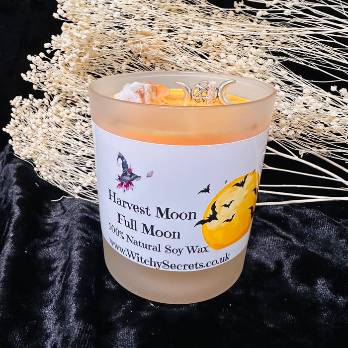 HARVEST FULL MOON  - VANILLA & ANISE