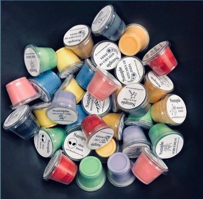 SAMPLE POTS