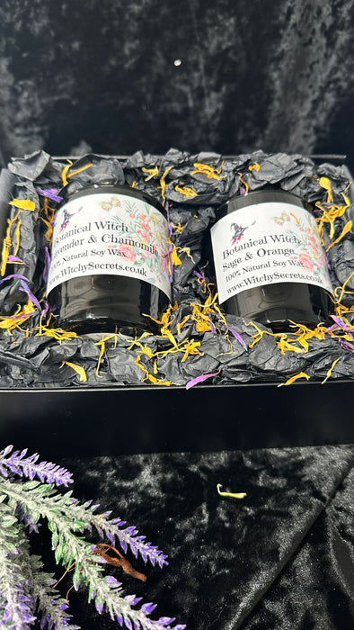 MYSTICAL GREEN WITCH GIFT SET