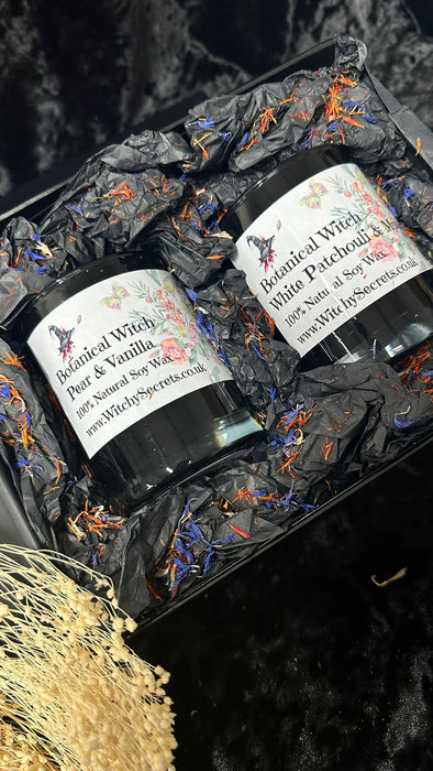 MOONLIT HERBAL SPELLS GIFT SET