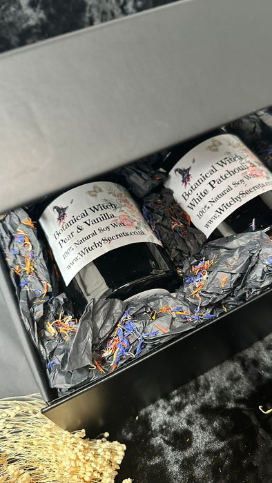 MOONLIT HERBAL SPELLS GIFT SET