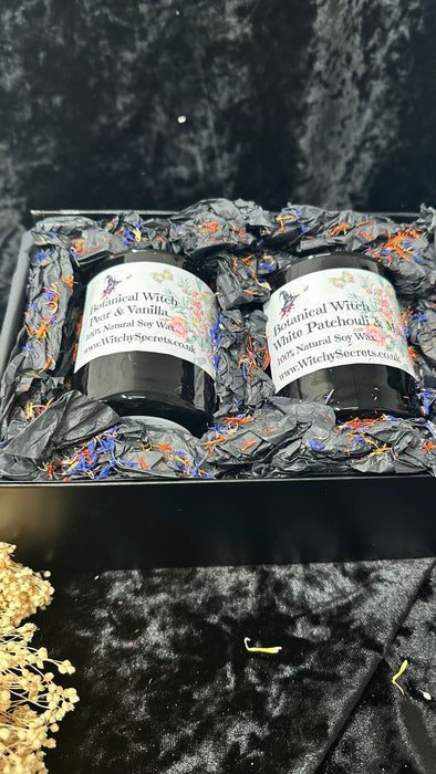 MOONLIT HERBAL SPELLS GIFT SET