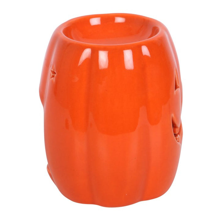 JACK O LANTERN WAX BURNER