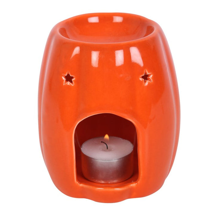 JACK O LANTERN WAX BURNER