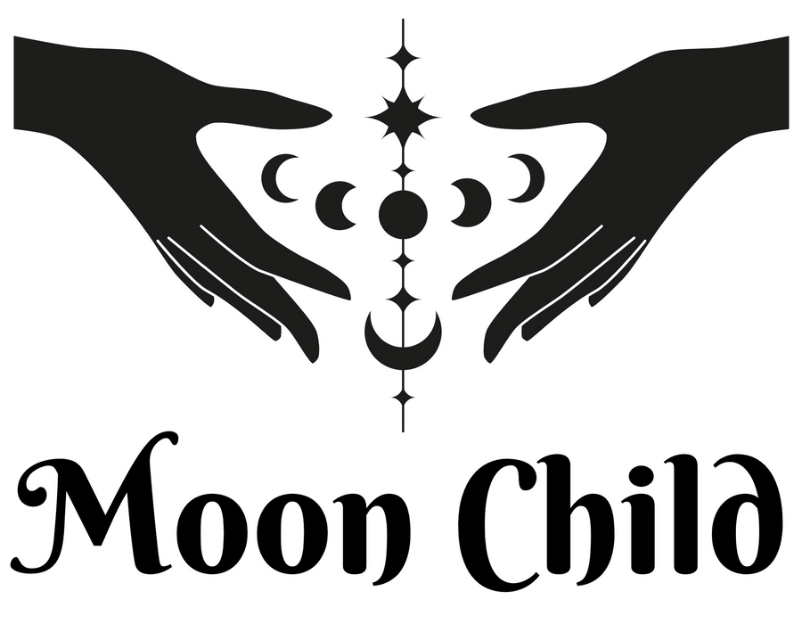 MOON CHILD TIME T-SHIRT