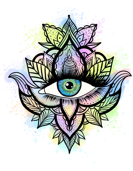 THIRD EYE T-SHIRT