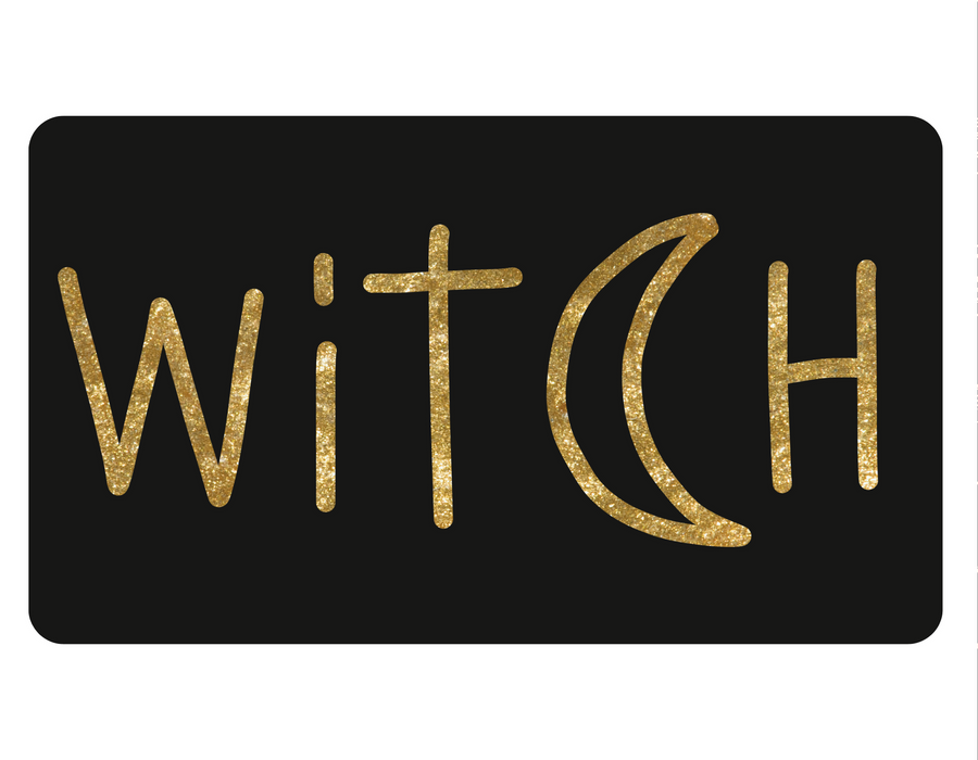 WITCH T-SHIRT