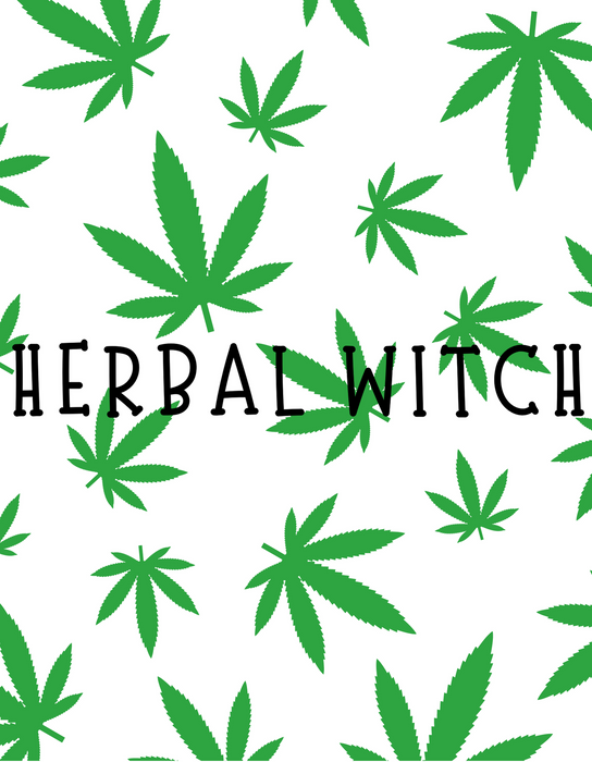 HERBAL WITCH T-SHIRT