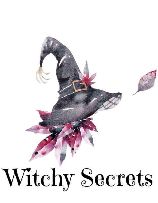 WITCHY SECRETS T-SHIRT