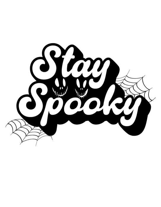 STAY SPOOKY T-SHIRT