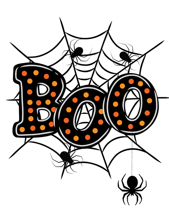 BOO! T-SHIRT