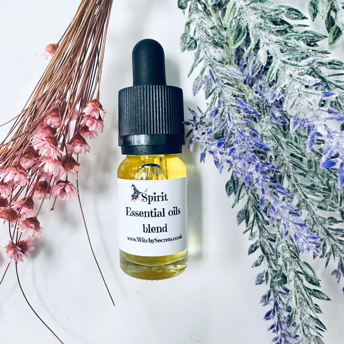 ESSENTIAL OILS