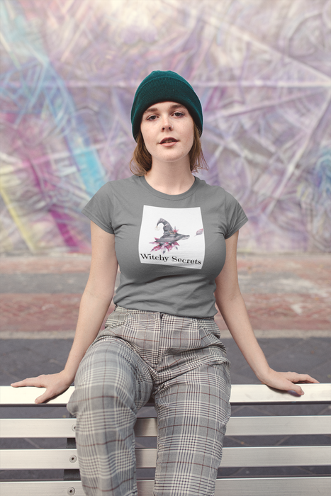 WITCHY SECRETS T-SHIRT