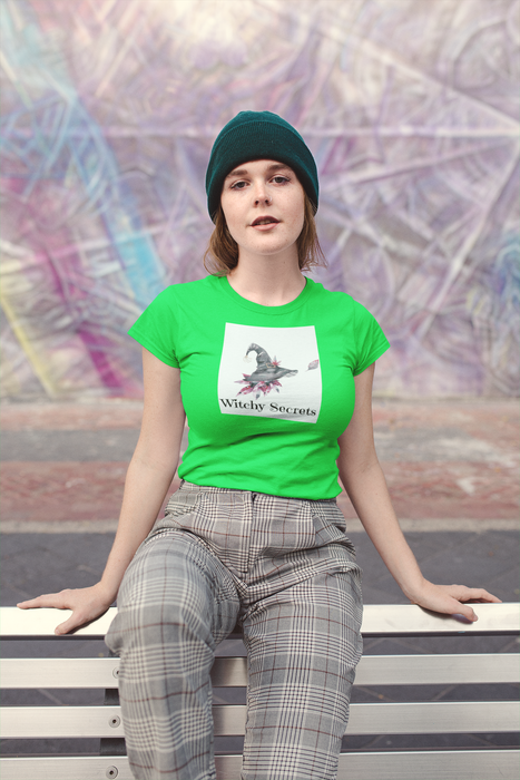 WITCHY SECRETS T-SHIRT