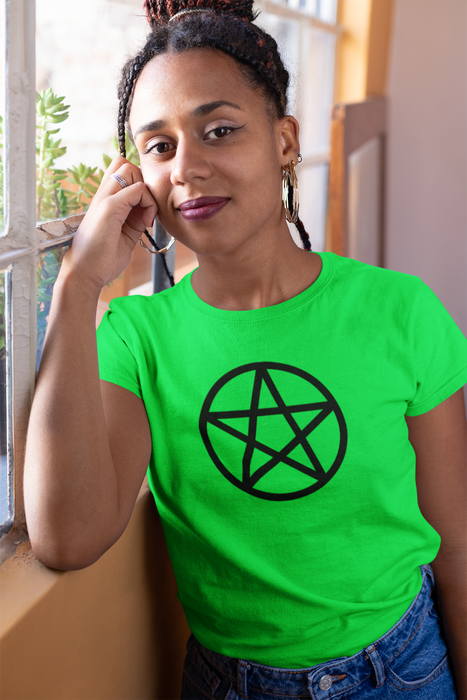 PENTAGRAM T-SHIRT