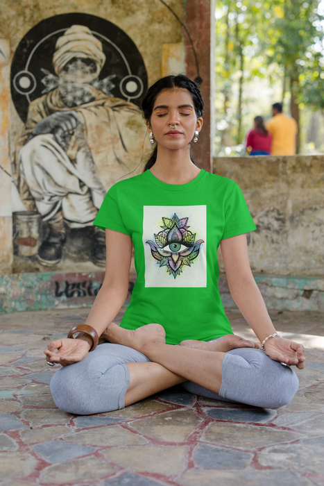 THIRD EYE T-SHIRT