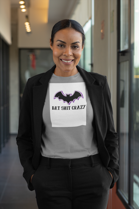 BAT SHIT CRAZY T-SHIRT