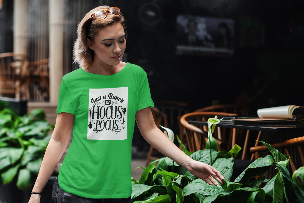 JUST A BUNCH OF HOCUS POCUS T-SHIRT