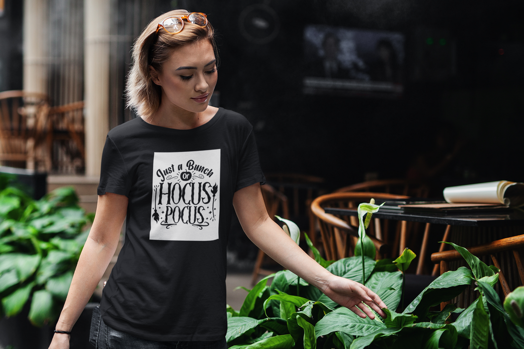 JUST A BUNCH OF HOCUS POCUS T-SHIRT