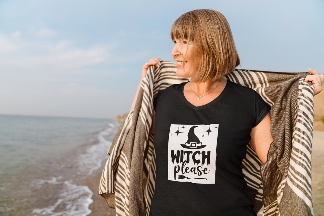 WITCH PLEASE T-SHIRT