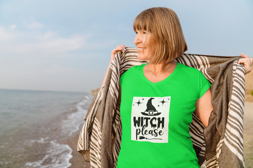 WITCH PLEASE T-SHIRT