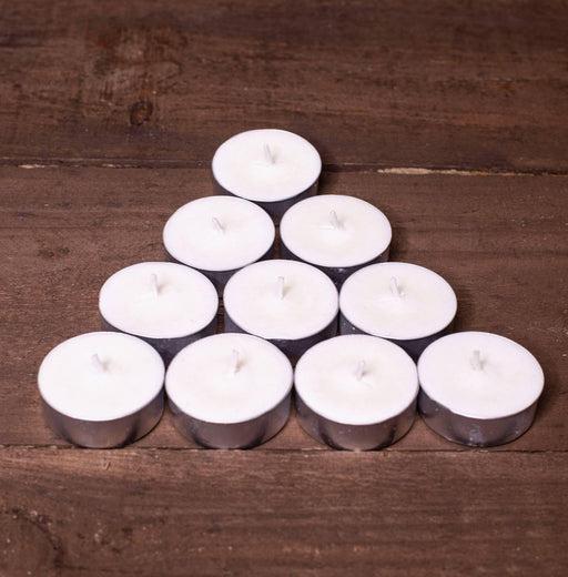 BLESSED TEALIGHTS - Witchy Wicks Ltd